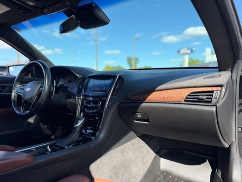 Used 2015 Cadillac ATS Premium AWD/4WD image 13