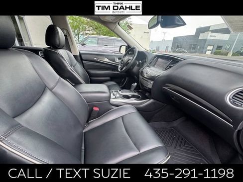Used 2019 INFINITI QX60 Pure AWD/4WD image 23