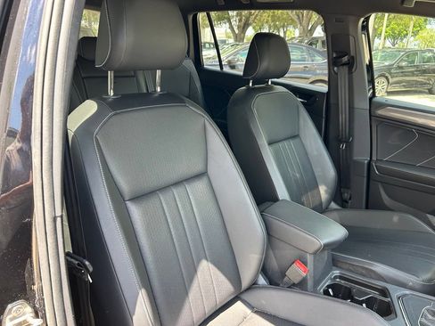 Certified 2024 Volkswagen Tiguan SE R-Line FWD image 29