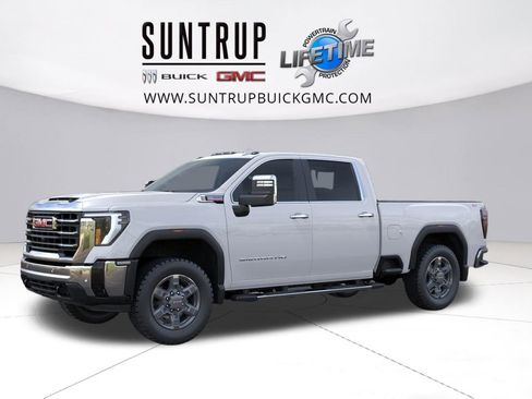 New 2026 GMC Sierra 3500 SLT w/ SLT Premium Package image 3