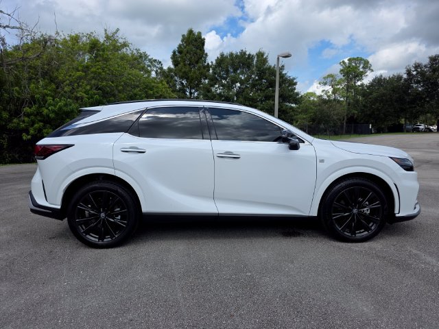 Used 2026 Lexus RX 350 F Sport w/ Convenience Package AWD/4WD image 2