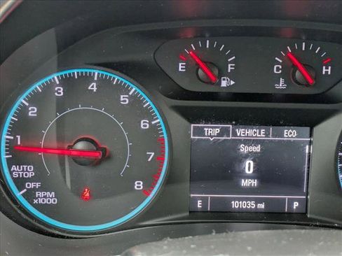 Used 2016 Chevrolet Malibu LT FWD image 11