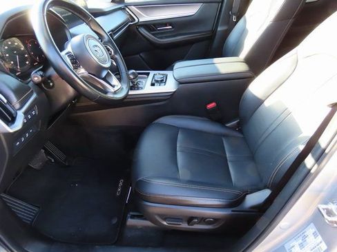 Used 2025 MAZDA CX-90 3.3 Turbo w/ Premium Sport Pkg image 43