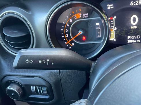 Used 2021 Jeep Wrangler Unlimited Sport AWD/4WD image 22