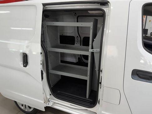 Used 2020 Nissan NV200 SV w/ Back Door Glass Package FWD image 13