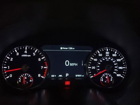 Used 2021 Kia Telluride SX w/ SX Prestige Package AWD/4WD image 23