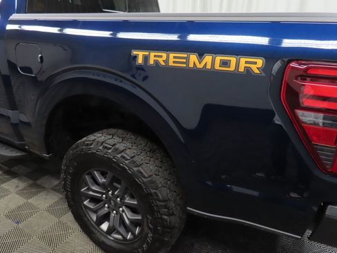 Used 2025 Ford F150 Tremor w/ Equipment Group 402A High AWD/4WD image 52
