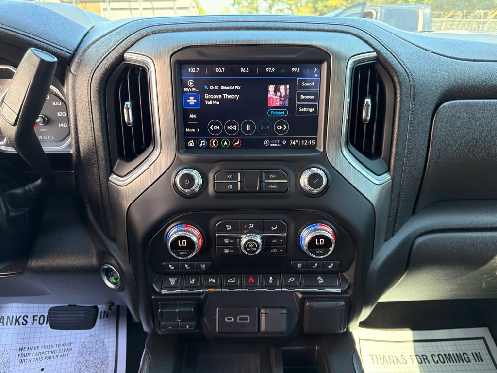 Used 2022 GMC Sierra 2500 Denali w/ Denali Ultimate Package AWD/4WD image 32
