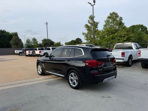 Used 2019 BMW X3 sDrive30i RWD image 4