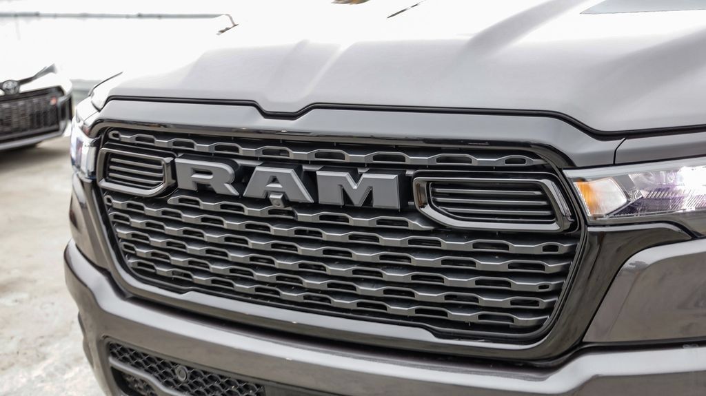 New 2026 RAM 1500 Big Horn RWD image 6