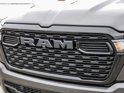 New 2026 RAM 1500 Big Horn RWD image 6