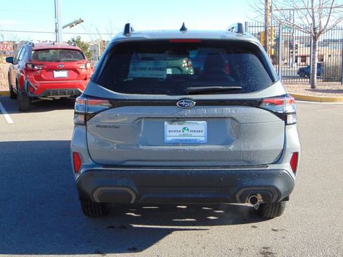 New 2026 Subaru Forester Limited AWD/4WD image 5
