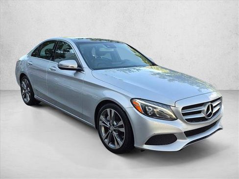 Used 2016 Mercedes-Benz C 300 Sedan image 3