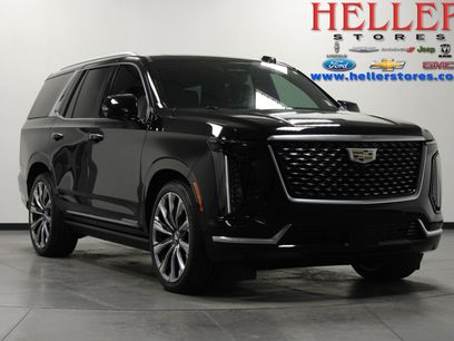 Used 2025 Cadillac Escalade Premium Luxury w/ Touring Package