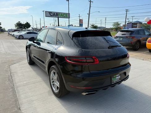 Used 2017 Porsche Macan AWD/4WD image 8