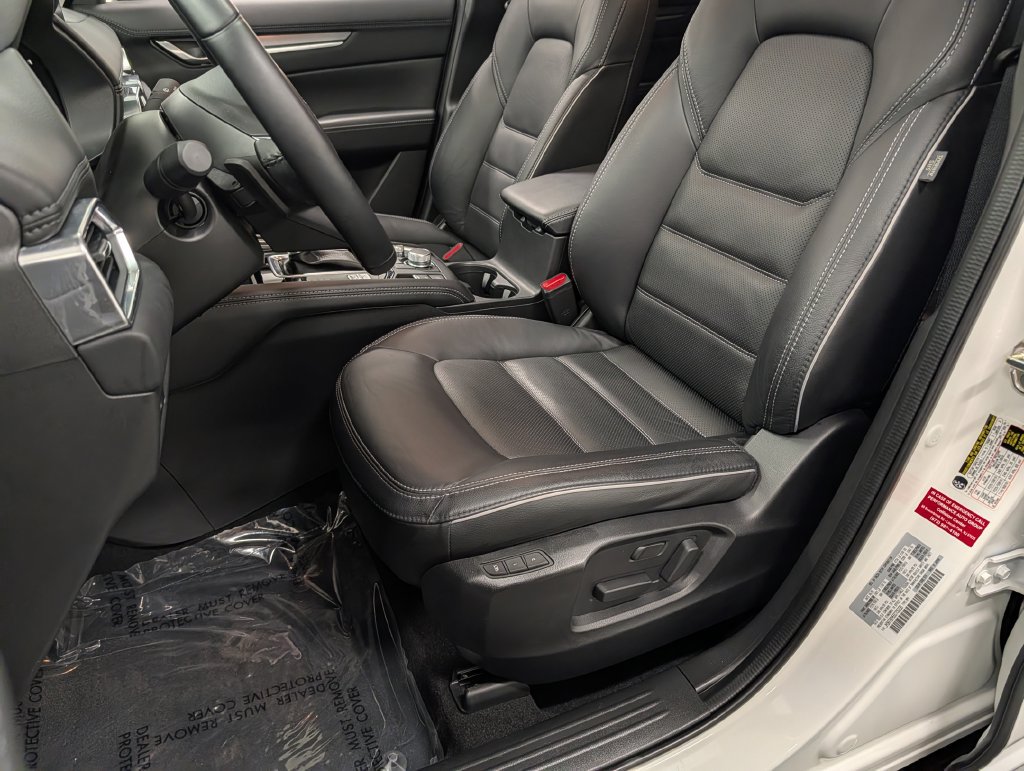 Used 2025 MAZDA CX-5 AWD 2.5 S image 13