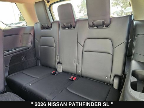New 2026 Nissan Pathfinder SL FWD image 18