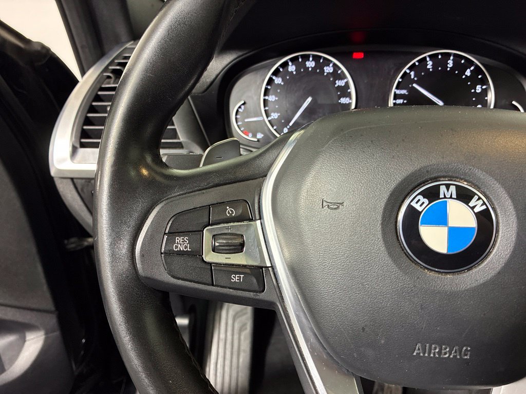 Used 2018 BMW X3 xDrive30i AWD/4WD image 16