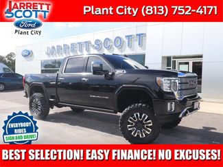 Used 2021 GMC Sierra 2500 Denali w/ Denali Black Diamond Edition AWD/4WD video 1