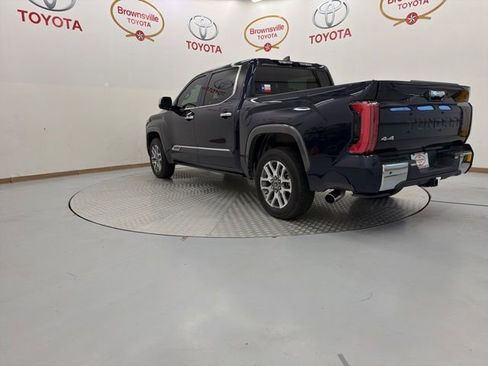 Used 2024 Toyota Tundra 1794 Edition AWD/4WD image 6