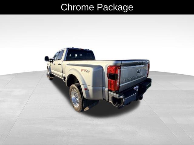 Used 2024 Ford F450 Lariat w/ Lariat Ultimate Package AWD/4WD image 5