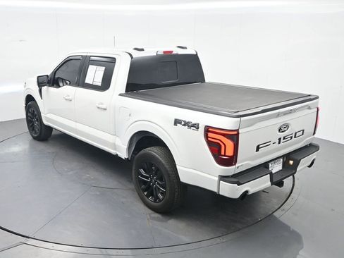 Used 2024 Ford F150 Lariat w/ Bed Utility Package AWD/4WD image 24
