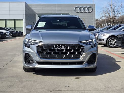 Used 2024 Audi SQ8 Prestige image 4