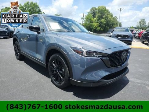 Used 2022 MAZDA CX-5 Carbon Edition AWD/4WD image 1