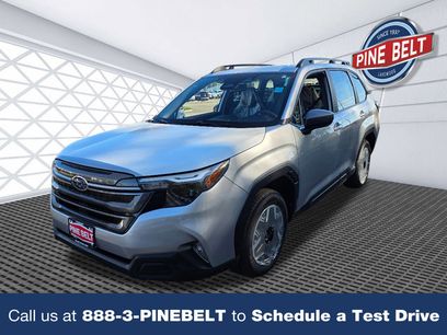 New 2025 Subaru Forester Premium