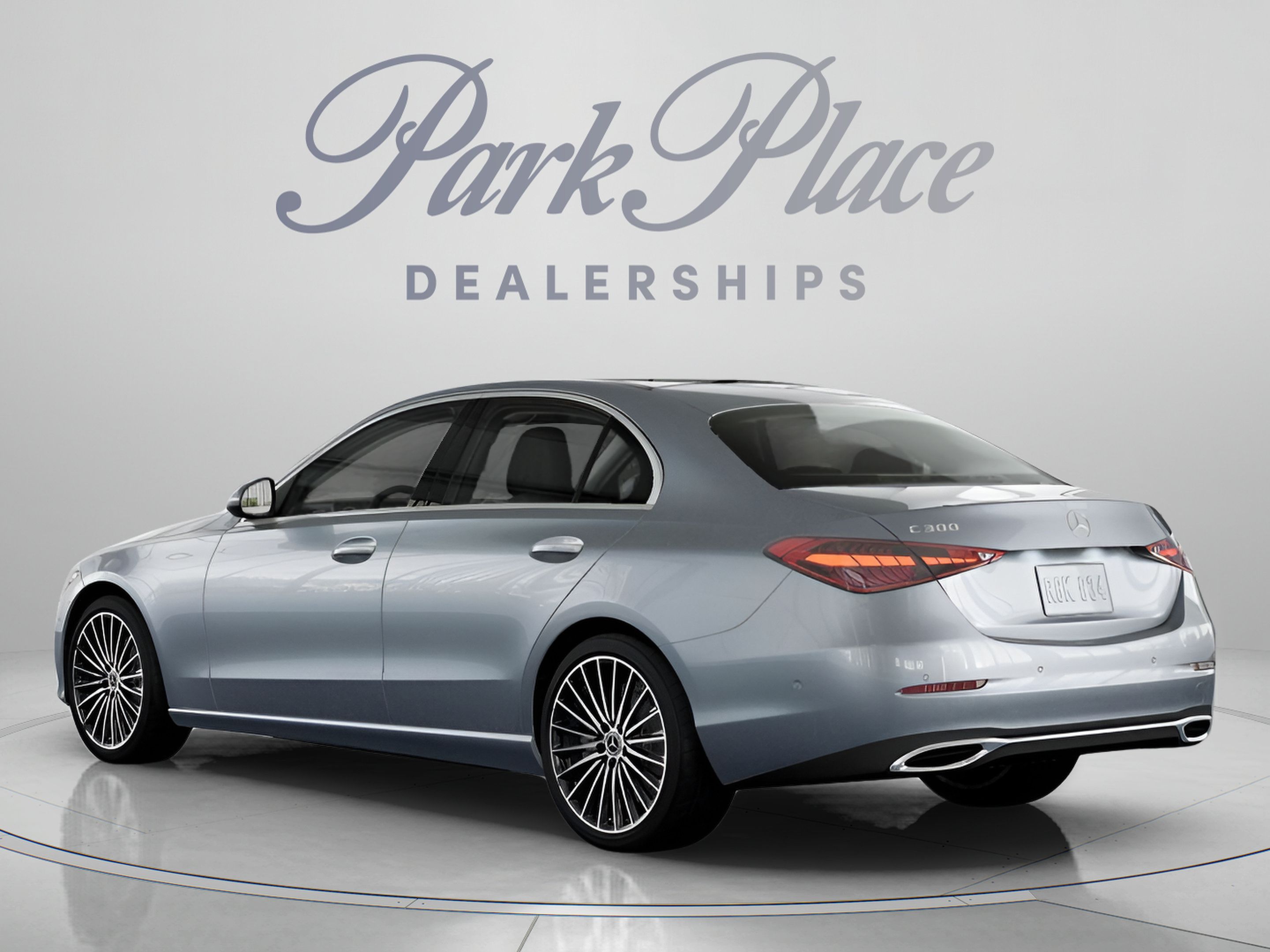 Used 2026 Mercedes-Benz C 300 Sedan image 11