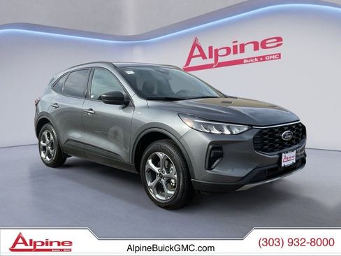 Used 2025 Ford Escape ST-Line image 7