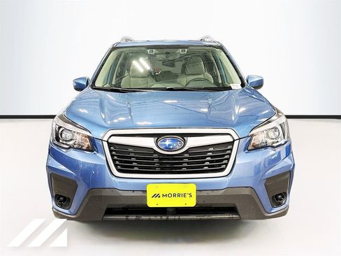 Used 2020 Subaru Forester Premium w/ Popular Package #1 AWD/4WD image 2
