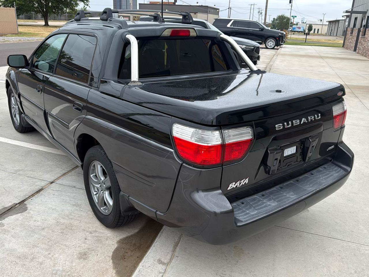 Used 2005 Subaru Baja Turbo AWD/4WD image 13