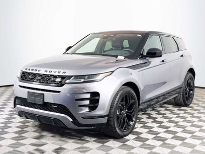 Used 2023 Land Rover Range Rover Evoque R-Dynamic SE