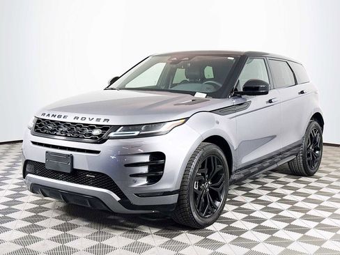 Used 2023 Land Rover Range Rover Evoque R-Dynamic SE AWD/4WD image 1
