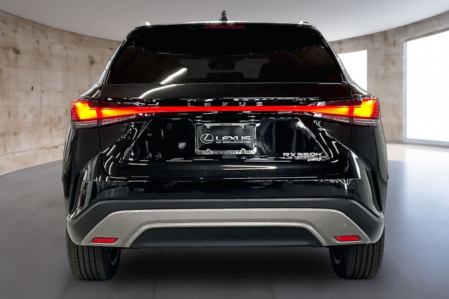New 2026 Lexus RX 350 AWD/4WD image 4