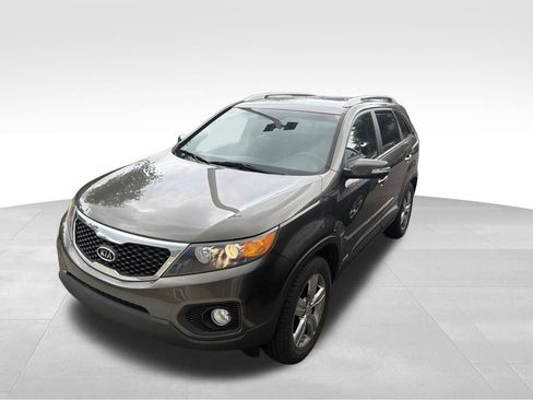 Used 2013 Kia Sorento EX AWD/4WD image 3