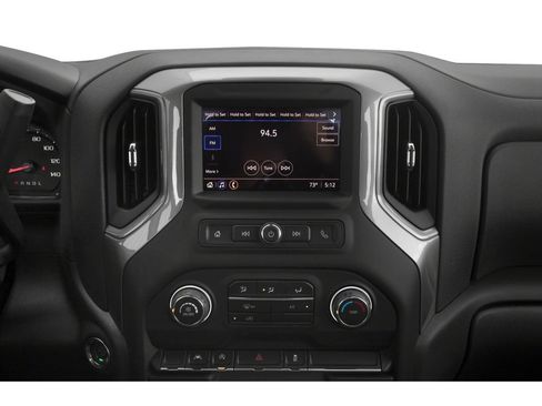 Used 2023 Chevrolet Silverado 1500 LT Trail Boss w/ Protection Package AWD/4WD image 8
