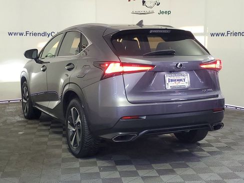 Used 2019 Lexus NX 300 AWD image 4