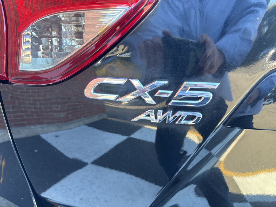 Used 2016 MAZDA CX-5 Grand Touring AWD/4WD image 40