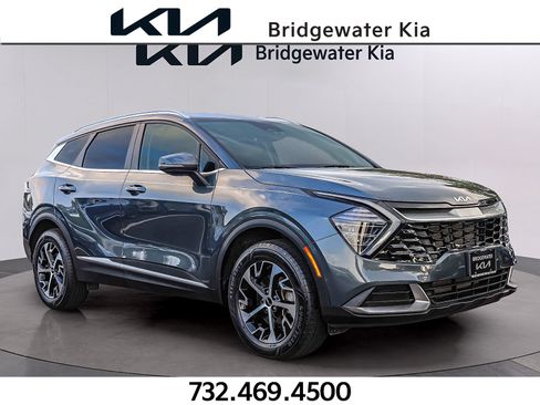 Certified 2024 Kia Sportage EX AWD/4WD image 1