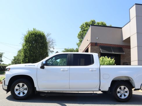 Used 2021 Chevrolet Silverado 1500 LT RWD image 10