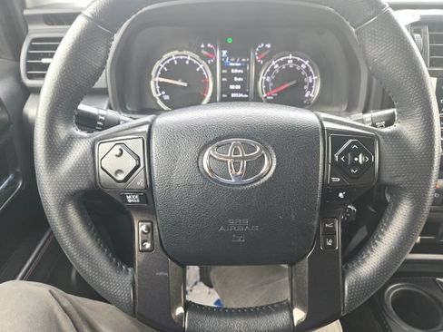 Used 2021 Toyota 4Runner TRD Off-Road AWD/4WD image 3