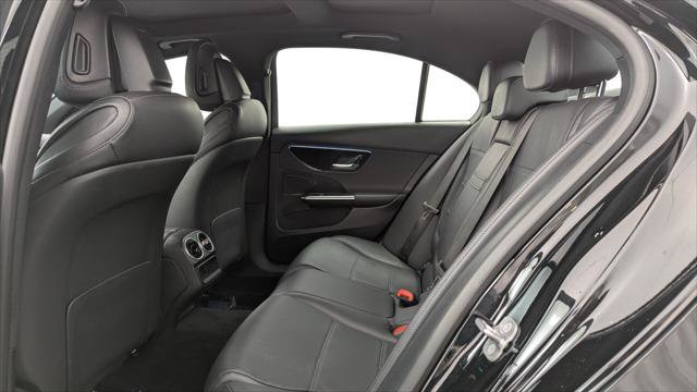 Used 2025 Mercedes-Benz C 300 Sedan image 17