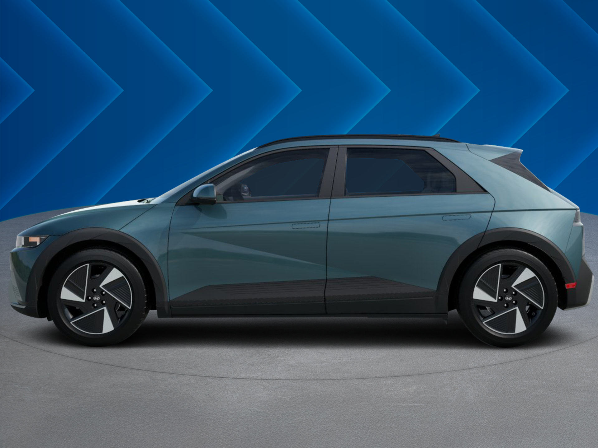 New 2027 Hyundai Ioniq 5 SEL AWD/4WD image 3