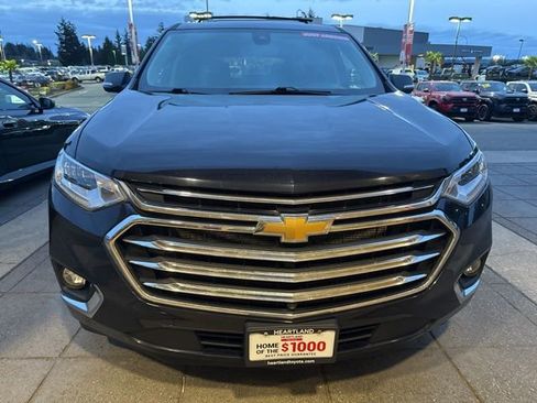 Used 2020 Chevrolet Traverse High Country AWD/4WD image 2