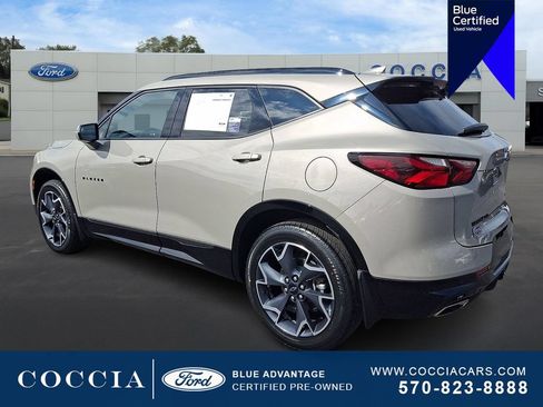 Used 2021 Chevrolet Blazer RS AWD/4WD image 6