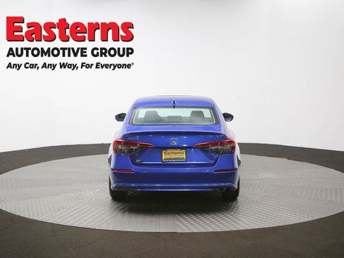 Used 2022 Honda Civic EX image 37