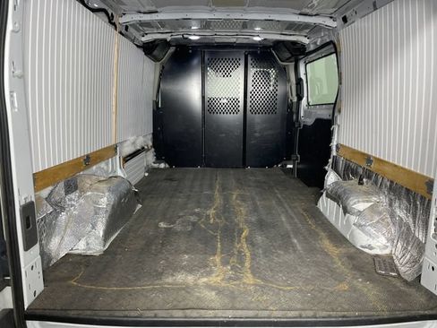 Used 2020 Ford Transit 250 Low Roof w/ Exterior Upgrade Package RWD image 13