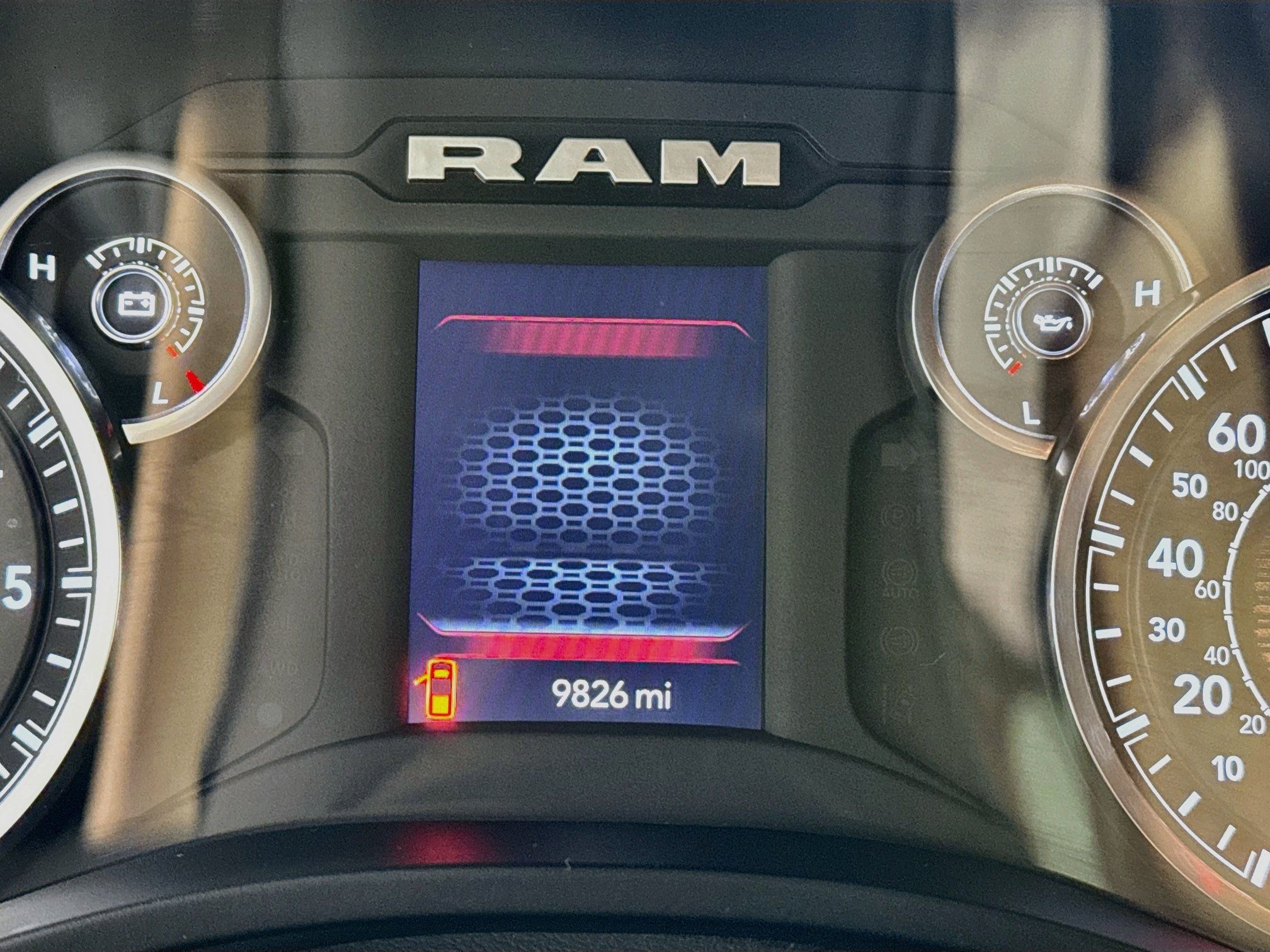 Used 2025 RAM 1500 Tradesman w/ Night Edition AWD/4WD image 16